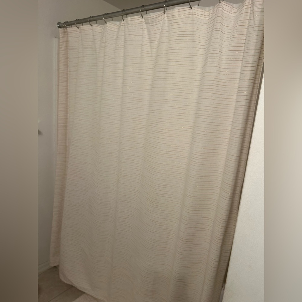 GUC Project 62 Shower Curtain